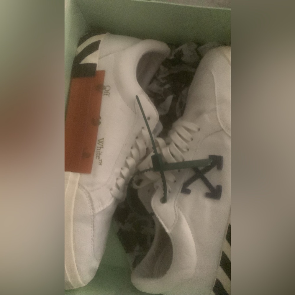 Offwhite shoes